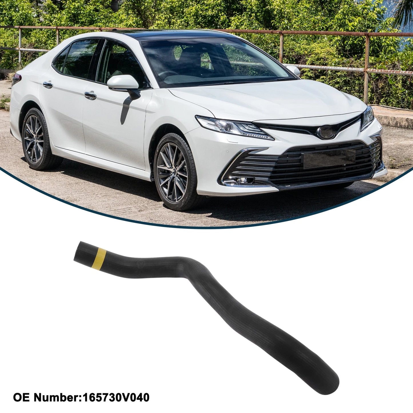 Radiator Hose for Toyota Camry (2018–2018)