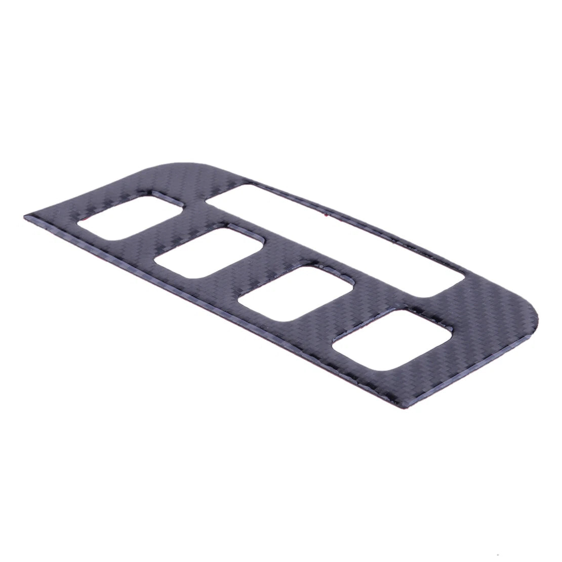 Carbon Fiber Seat Control Panel Cover Trim for Lexus GS300/350/430 (2006-11)