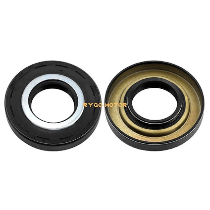 Rear Differential Gear Bearings Seals Kit 2x4 for Honda Recon TRX250 TE/TM