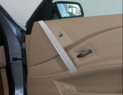 Front Right Door Handle Trim Cover for BMW E60 E61 (2004-2006)