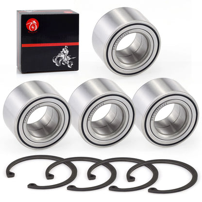 Front & Rear Wheel Bearing for Yamaha Grizzly 660/700 Kodiak 450/700 (1999–2020)