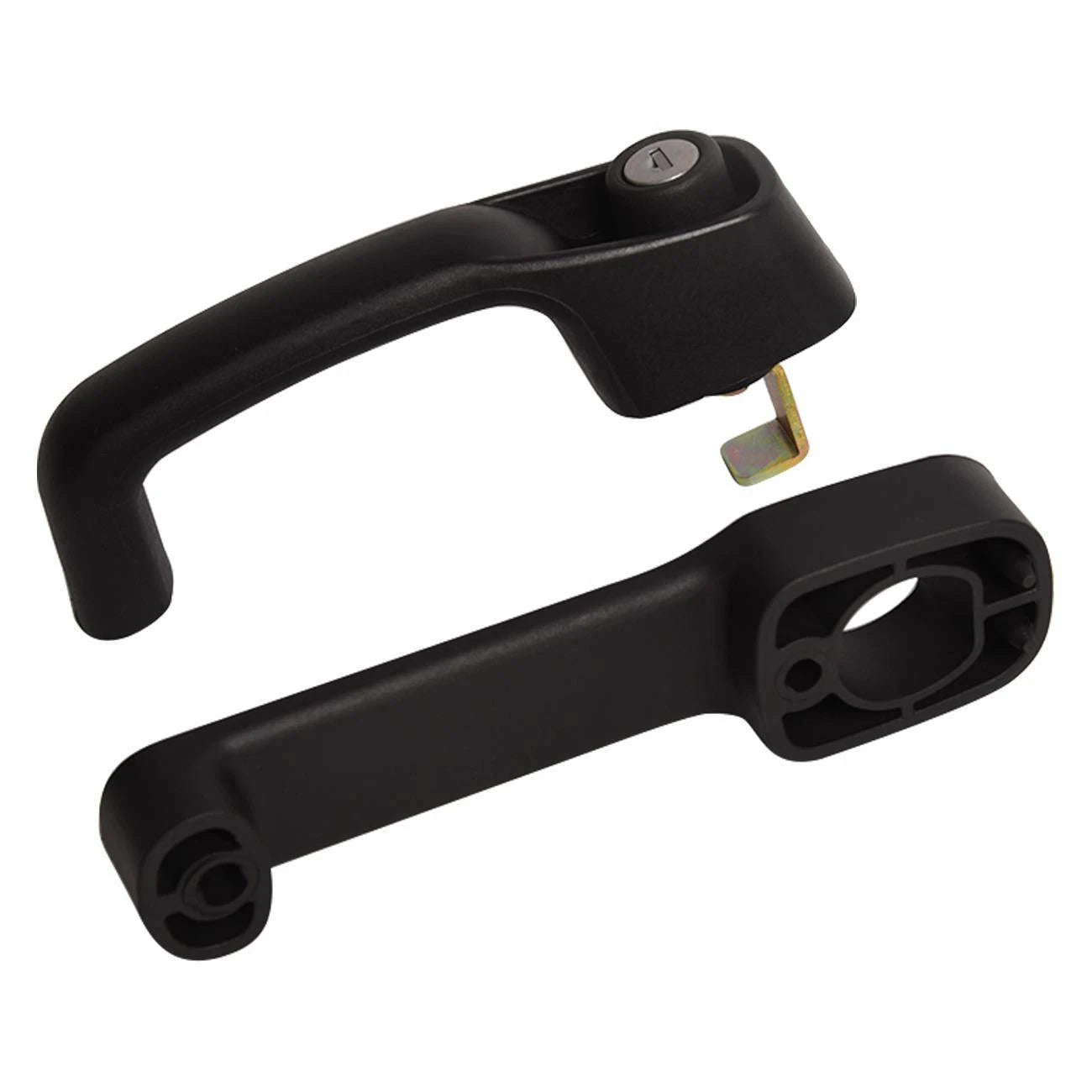 Front Door Handle Latch Lock for Bobcat 751 753 763 773 863 864 873 883