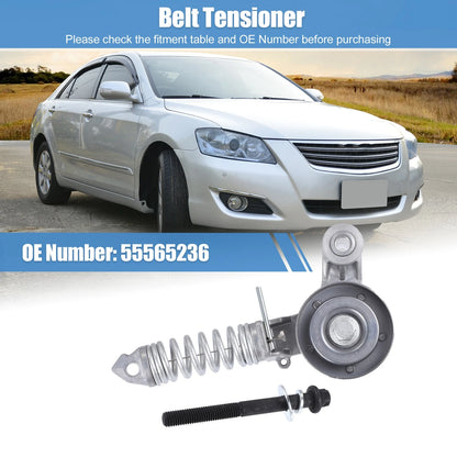 1 Pcs Engine Belt Tensioner Pulley Assembly for Buick Encore (2013–2020)
