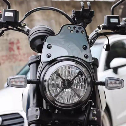 Front Windshield for Ducati Scrambler 400/800 (2015-2023)
