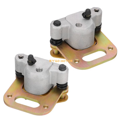Front Calipers & Master Cylinder Set for Polaris Xplorer 400 500 (1995–1998)
