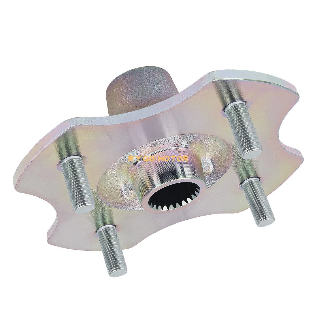 2 x Rear Wheel Hubs for Honda FourTrax 300 TRX300 TRX300FW (1993–2000)