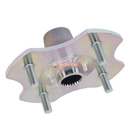2 x Rear Wheel Hubs for Honda FourTrax 300 TRX300 TRX300FW (1993–2000)
