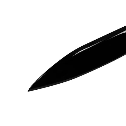 Rear Window Spoiler Lip for BMW X6 E71 (2008-2014)