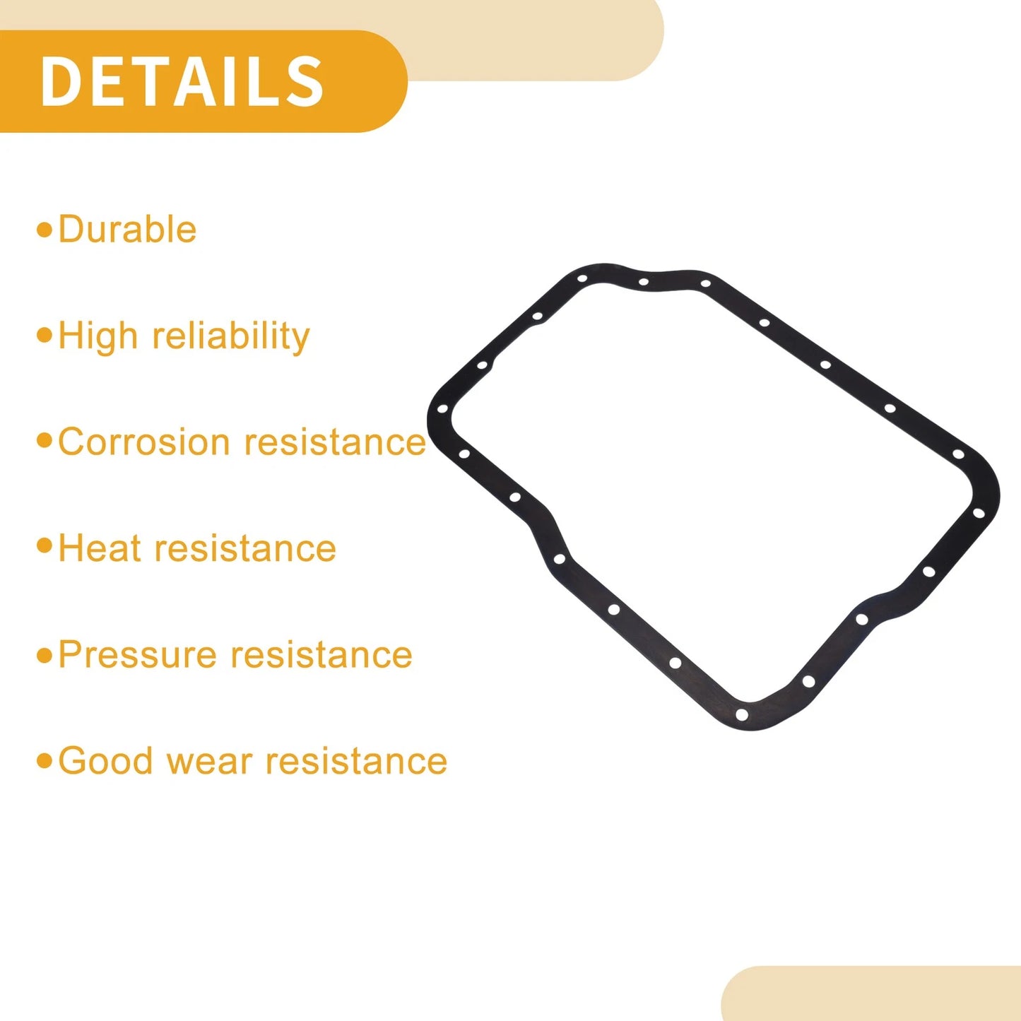 Oil Pan Gasket for Mazda 3 (2004-2012)