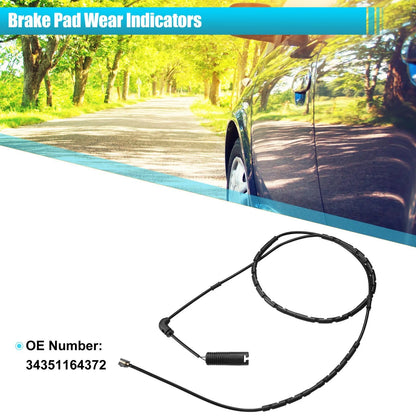 Rear Brake Pad Wear Sensor for BMW 330xi 325xi 330i 330Ci (2001-2005)