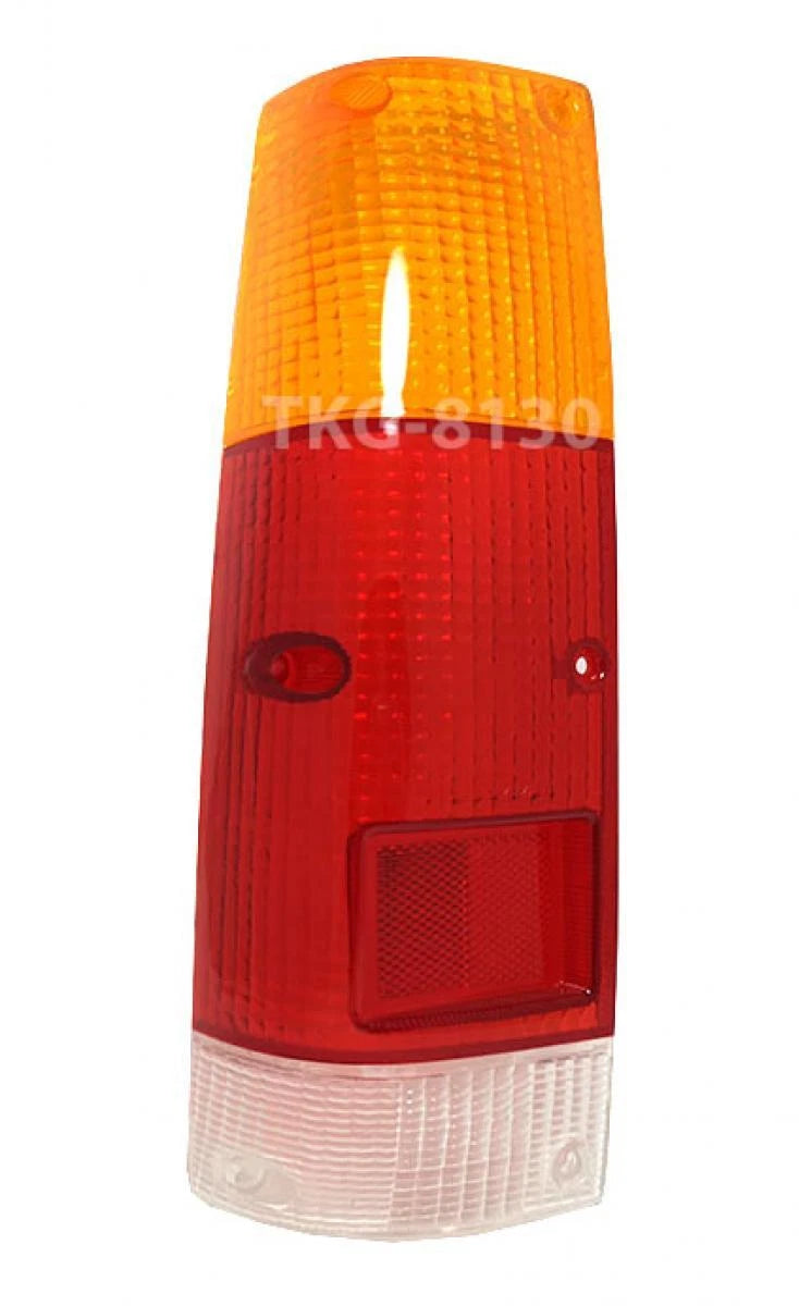 Rear Tail Light Lenses for Isuzu KBZ (1985-1989)