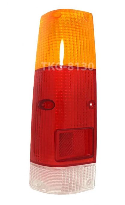 Rear Tail Light Lenses for Isuzu KBZ (1985-1989)