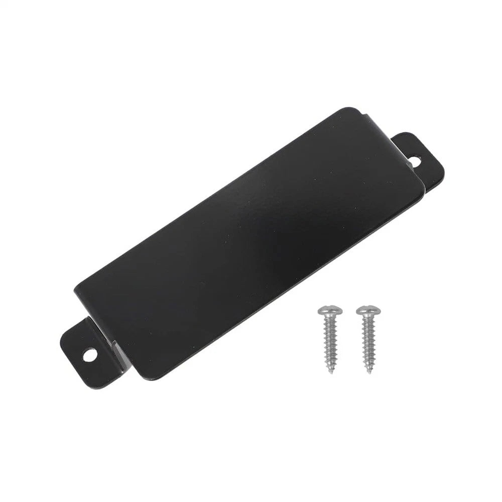 Steel Neutral Release Strap Cover Plate for Dodge Charger (2015-2023)