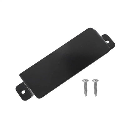 Steel Neutral Release Strap Cover Plate for Dodge Charger (2015-2023)