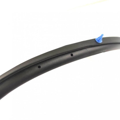 Door Rubber Seal Weatherstrip FL+FR Fits Nissan Sunny Neo N16 G10 4D SED 2000-05