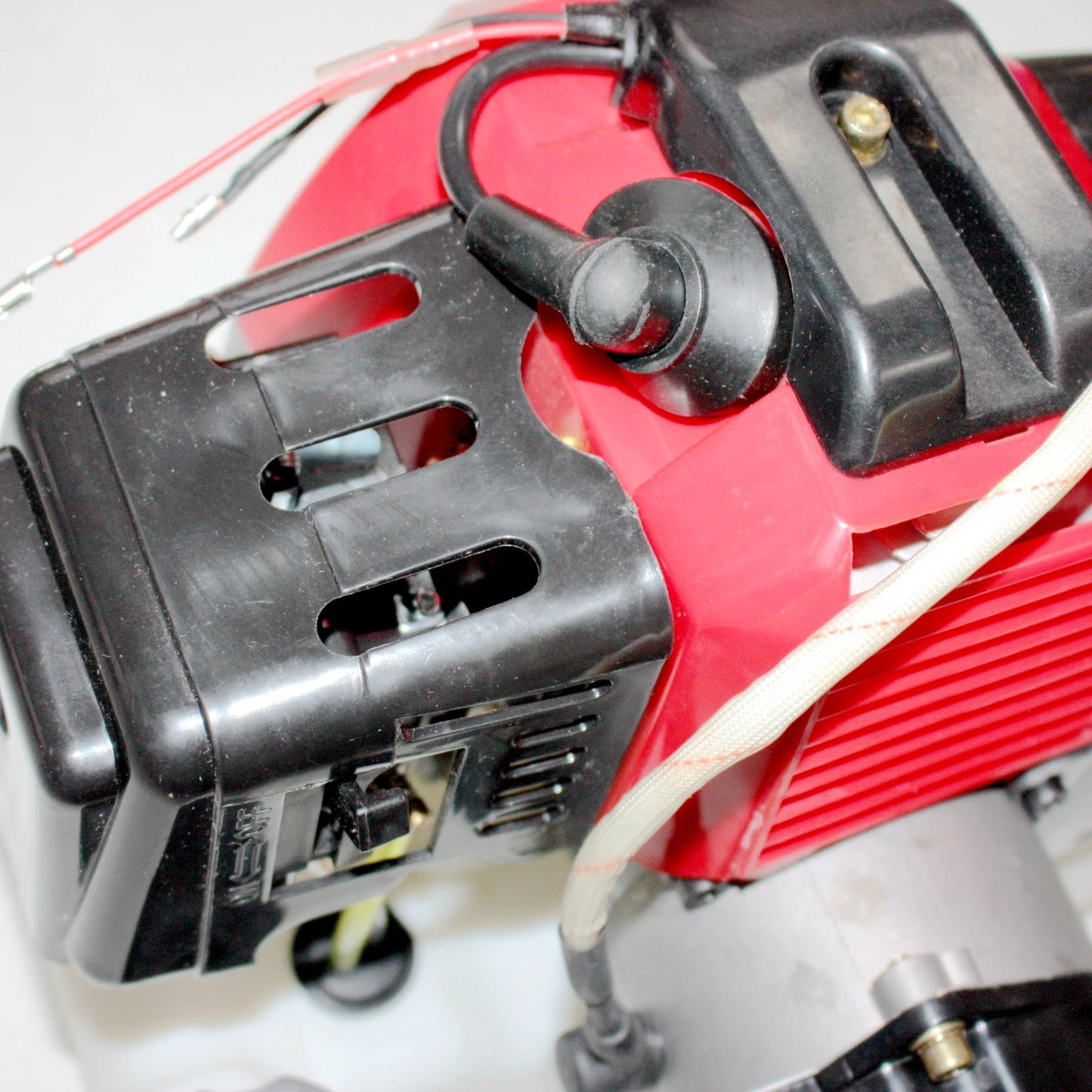 49cc 2-Stroke Electric & Pull Start Engine for Mini Pocket Chopper ATV