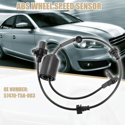 ABS Wheel Speed Sensor Rear Right for Honda Fit (2015-2019)
