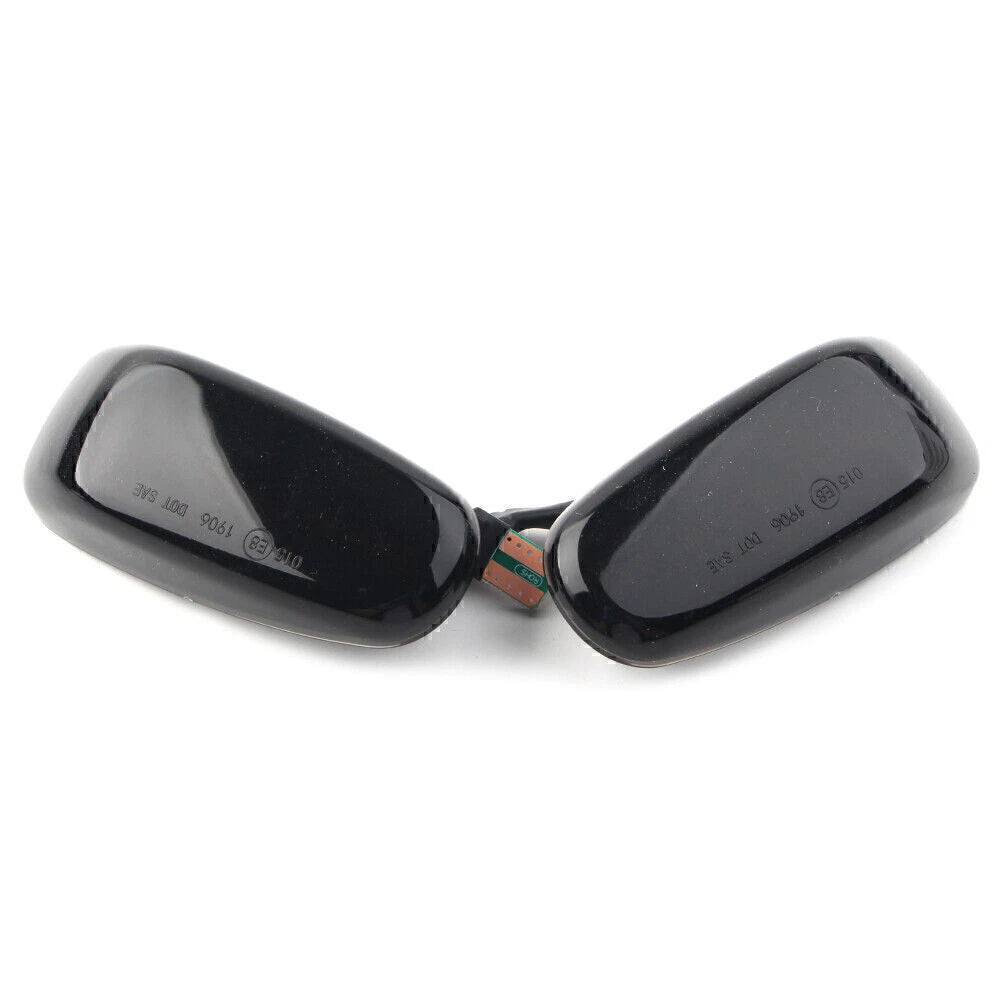 LED Dynamic Side Turn Signal Light for Mercedes Benz C E CLK Class (1997-2009)