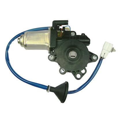 Front Left Window Regulator Lift Motor 6 Pins for Nissan Murano (2005-2009)