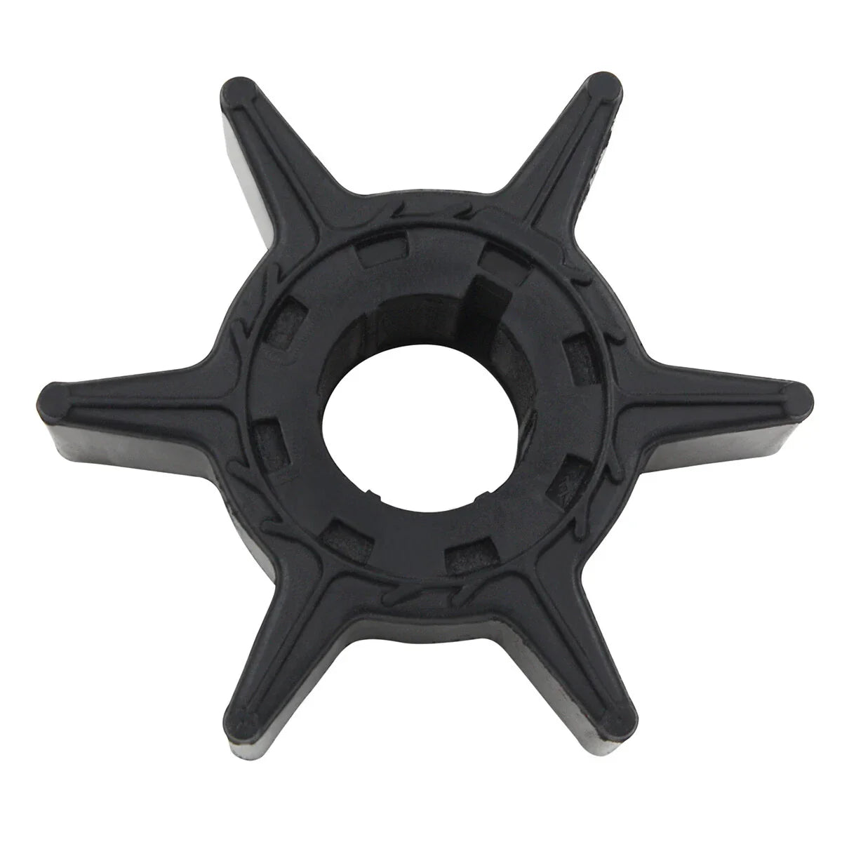 Water Pump Impeller for Yamaha 2 & 4 Stroke 20 25 HP Outboard