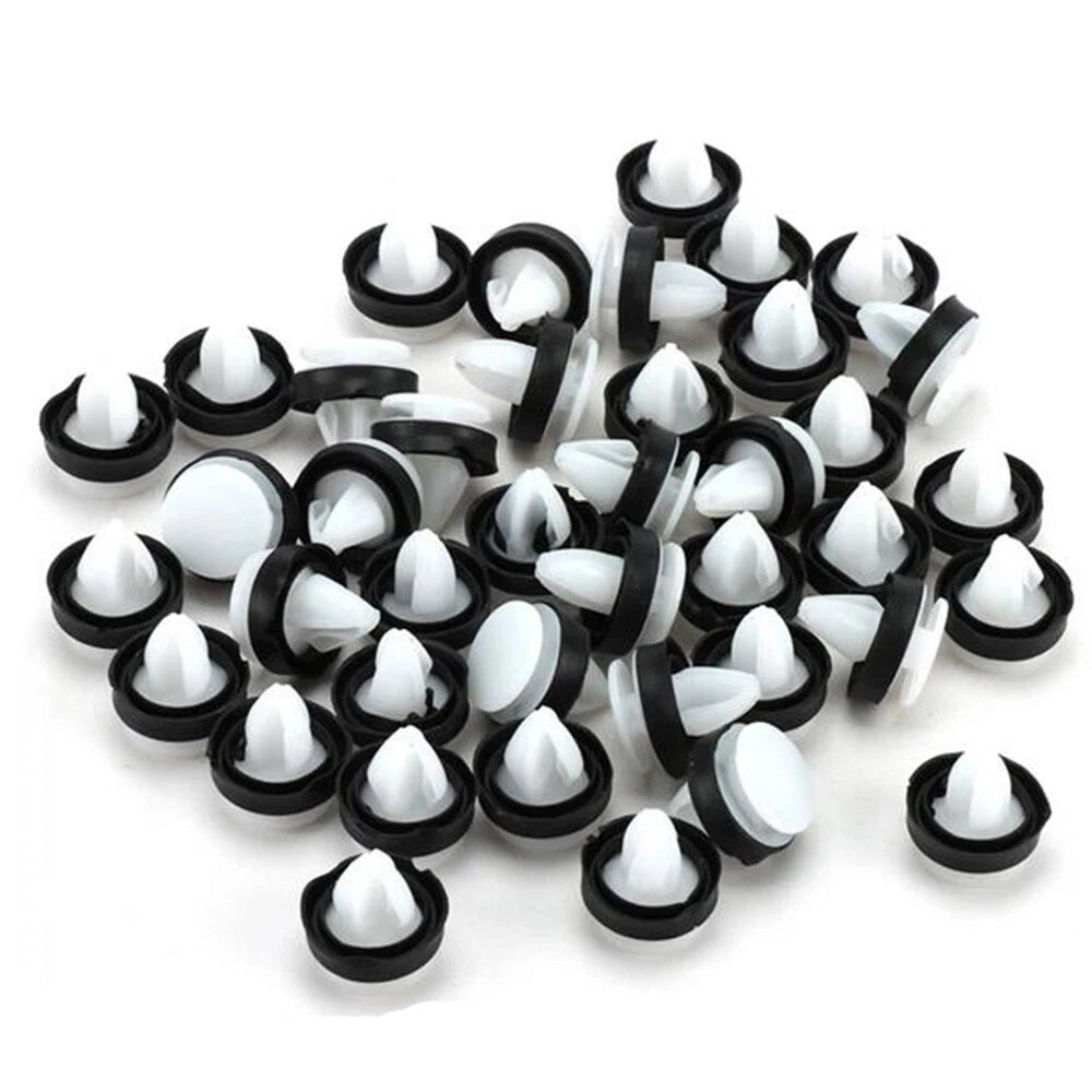 40x Front Door Trim Clips for Ford Transit 150 250 350 (2001-2023)