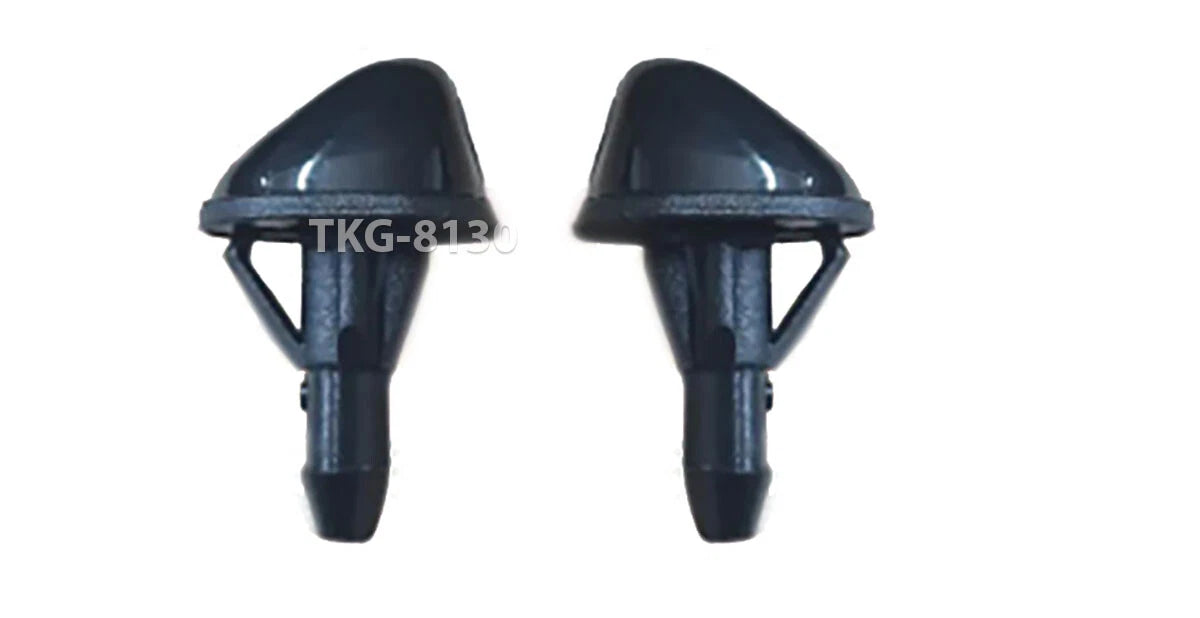 2 x Windshield Washer Wiper Jet Nozzles for Toyota Hilux MK3 MK4 (1988-1997)