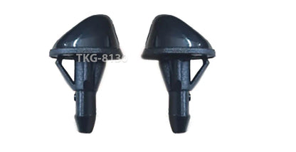 2 x Windshield Washer Wiper Jet Nozzles for Toyota Hilux MK3 MK4 (1988-1997)