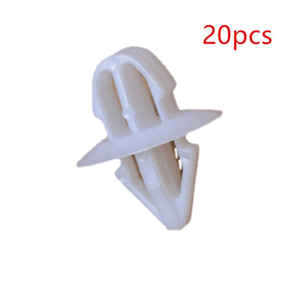 20 x Front Flare Fender Clips for Nissan Patrol Y61 GU Series (2000-2016)