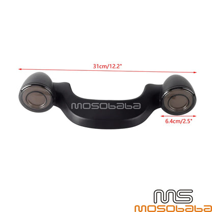 Rear LED Brake Tail Turn Signal Light Bar for Harley Touring Street Glide FLHX (2014-2023)