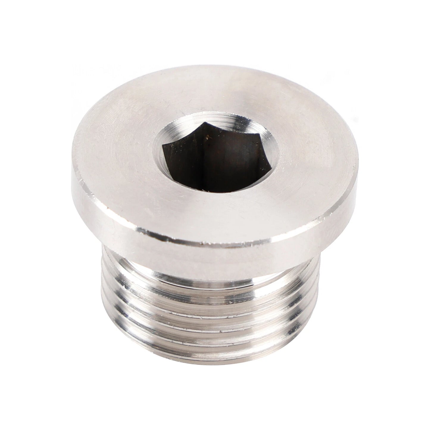 M18 x 1.5 Locking Screw with Copper Seal for Various Models