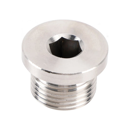 M18 x 1.5 Locking Screw with Copper Seal for Various Models