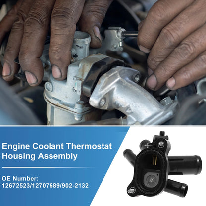 Engine Coolant Thermostat Housing for Buick Encore (2016-2021)