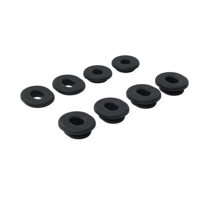 8 Pcs Rubber Side Cover Grommets for Honda Goldwing GL1500 (1988-2000)