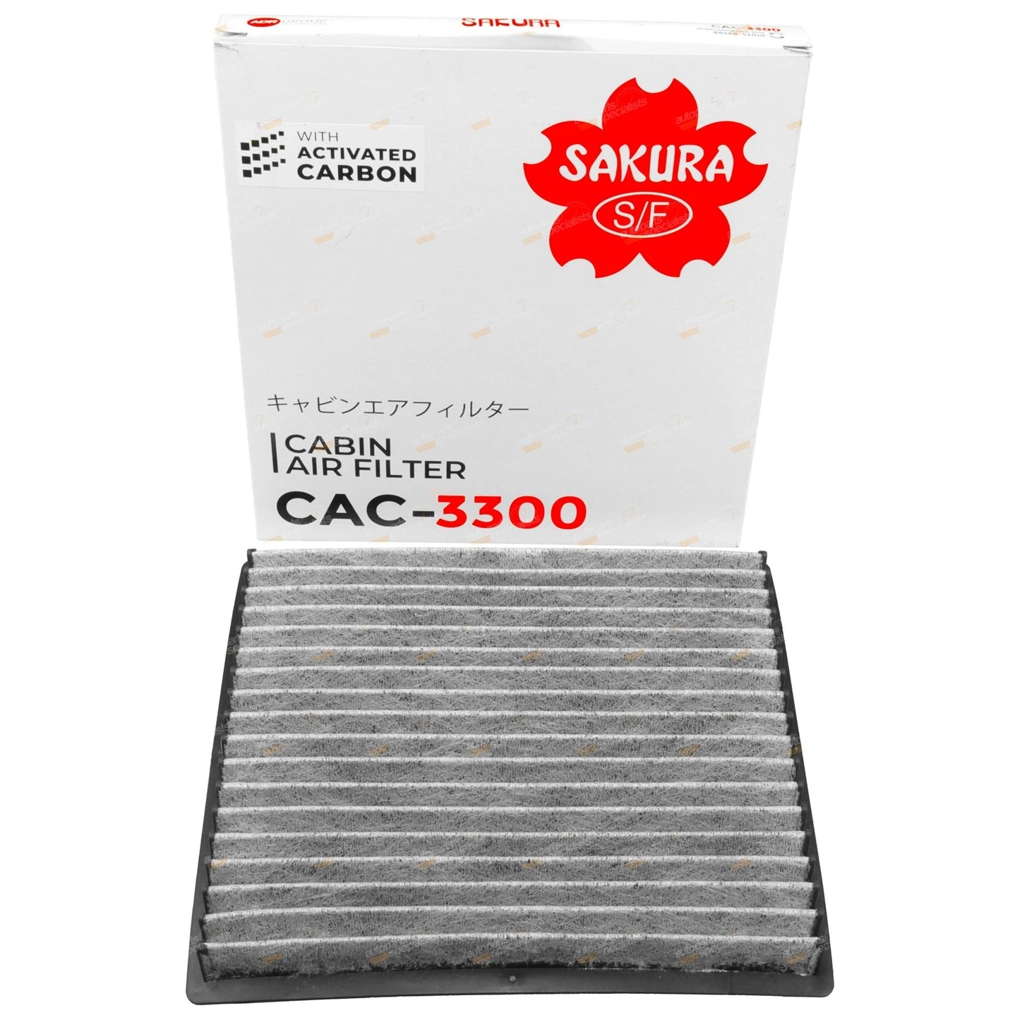 Cabin Air Filter for Toyota Echo (1999–2005)