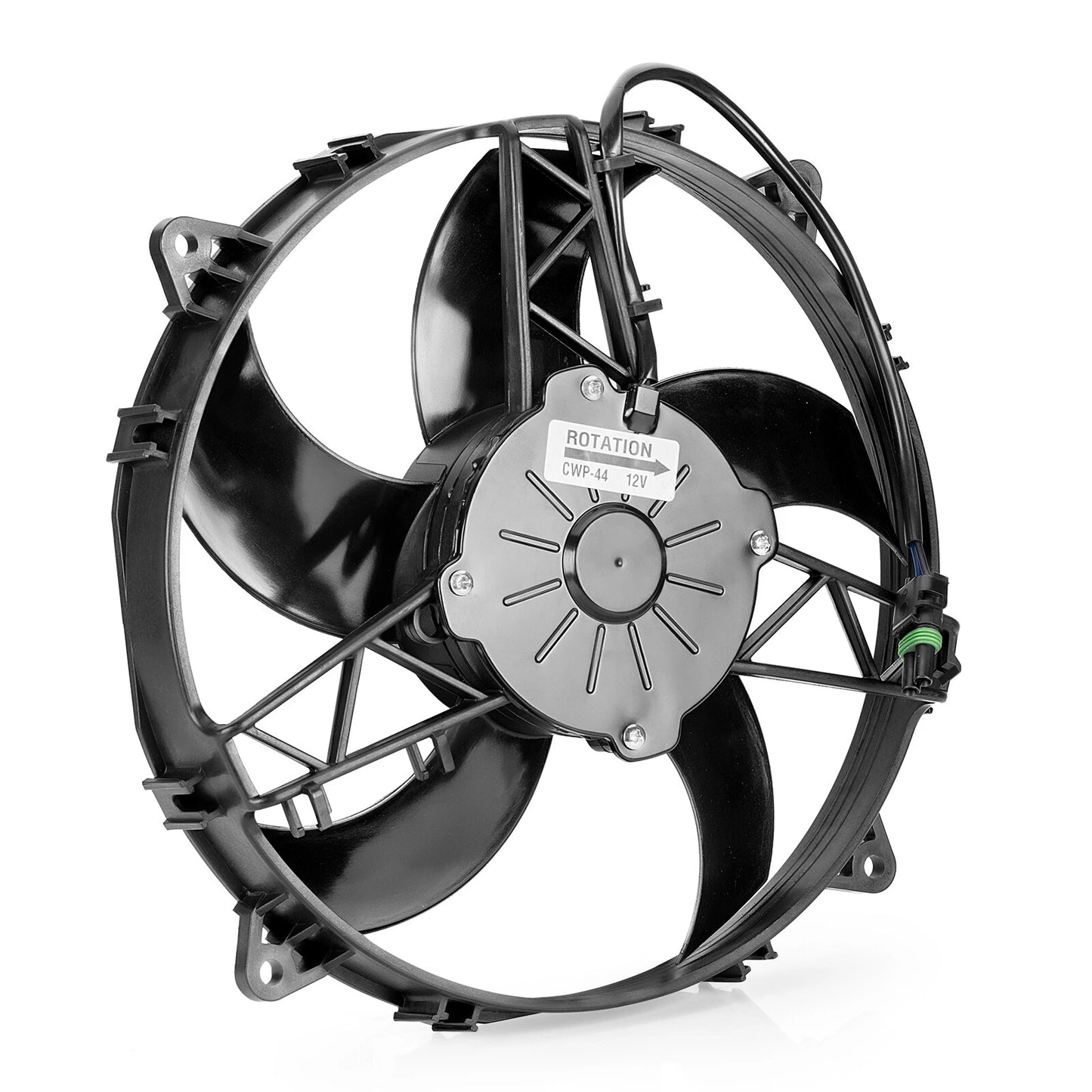 Radiator Cooling Fan for Polaris RZR800/570 Ranger/Sportsman700/800 (2007–2014)