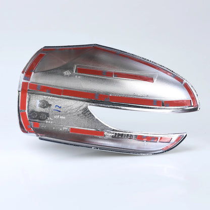 Chrome Door Wing Mirror Covers for Mercedes Benz W245 W169 (2004-2008)