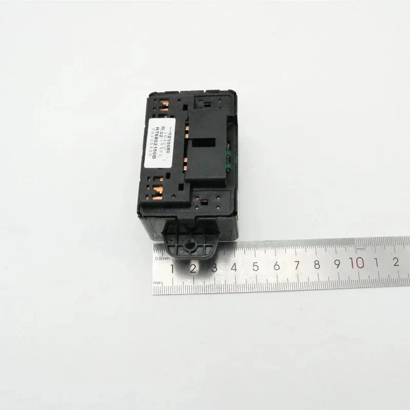 Power Seat Adjustment Switch for Isuzu D-MAX / Holden Colorado RG (2012–2020)