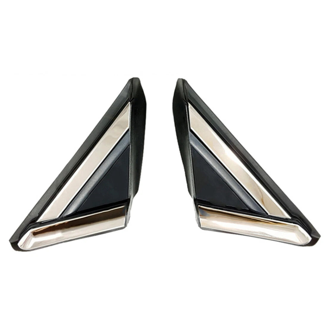 Front Door Window Triangle Cover Trim for Ford Fusion (2013-2018)