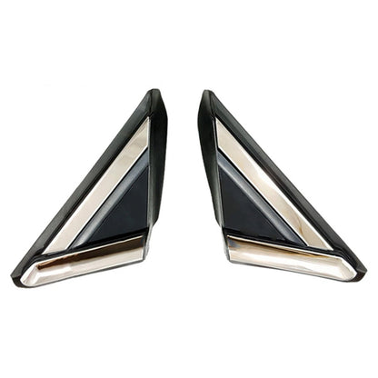 Front Door Window Triangle Cover Trim for Ford Fusion (2013-2018)