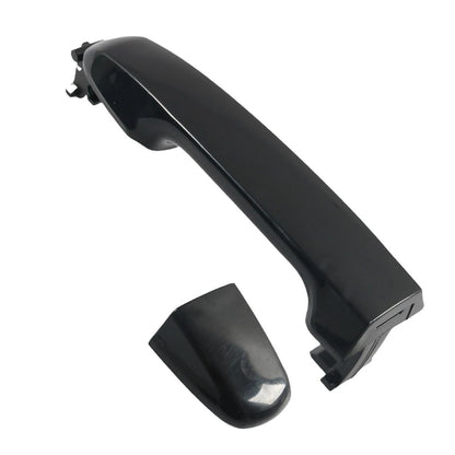 Black Front Right Outside Door Handle for Toyota Camry (2012-2017)