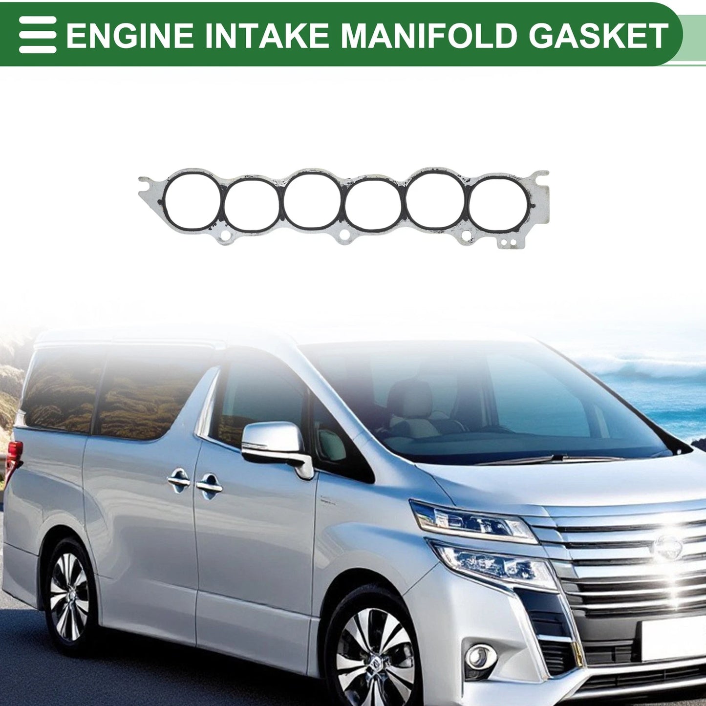 Intake Manifold Gasket for Nissan Elgrand (2002-2010)