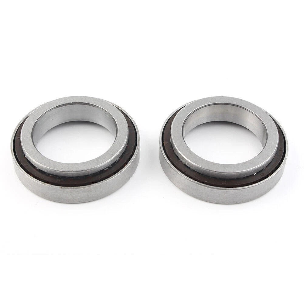 Steering Stem Bearing Seal Kit for Kawasaki Ninja ZX-6R, KLZ1000, ZR750, ER650