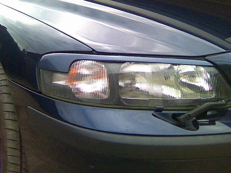 Eyebrow Headlight Covers for Volvo S60 V70 (2001-2009)