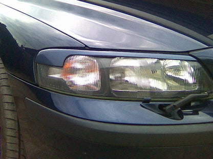 Eyebrow Headlight Covers for Volvo S60 V70 (2001-2009)