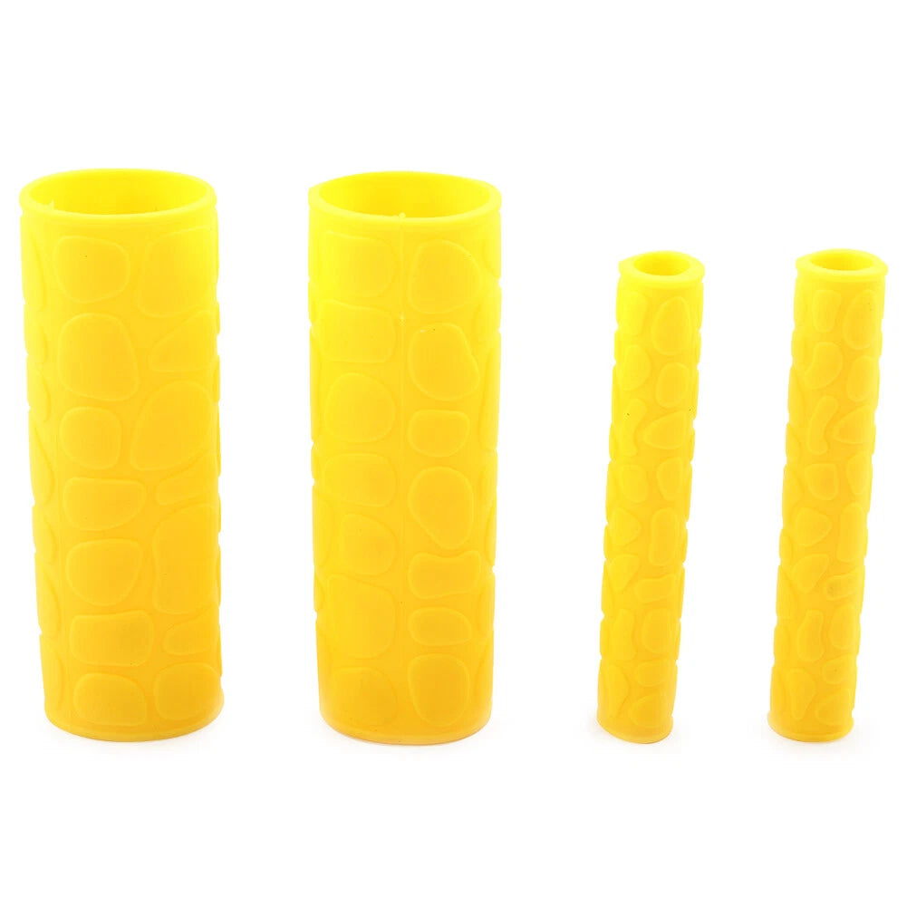 Soft Handle Bar Grips for Motorcycle Dirt Bike - Handbrake Cover