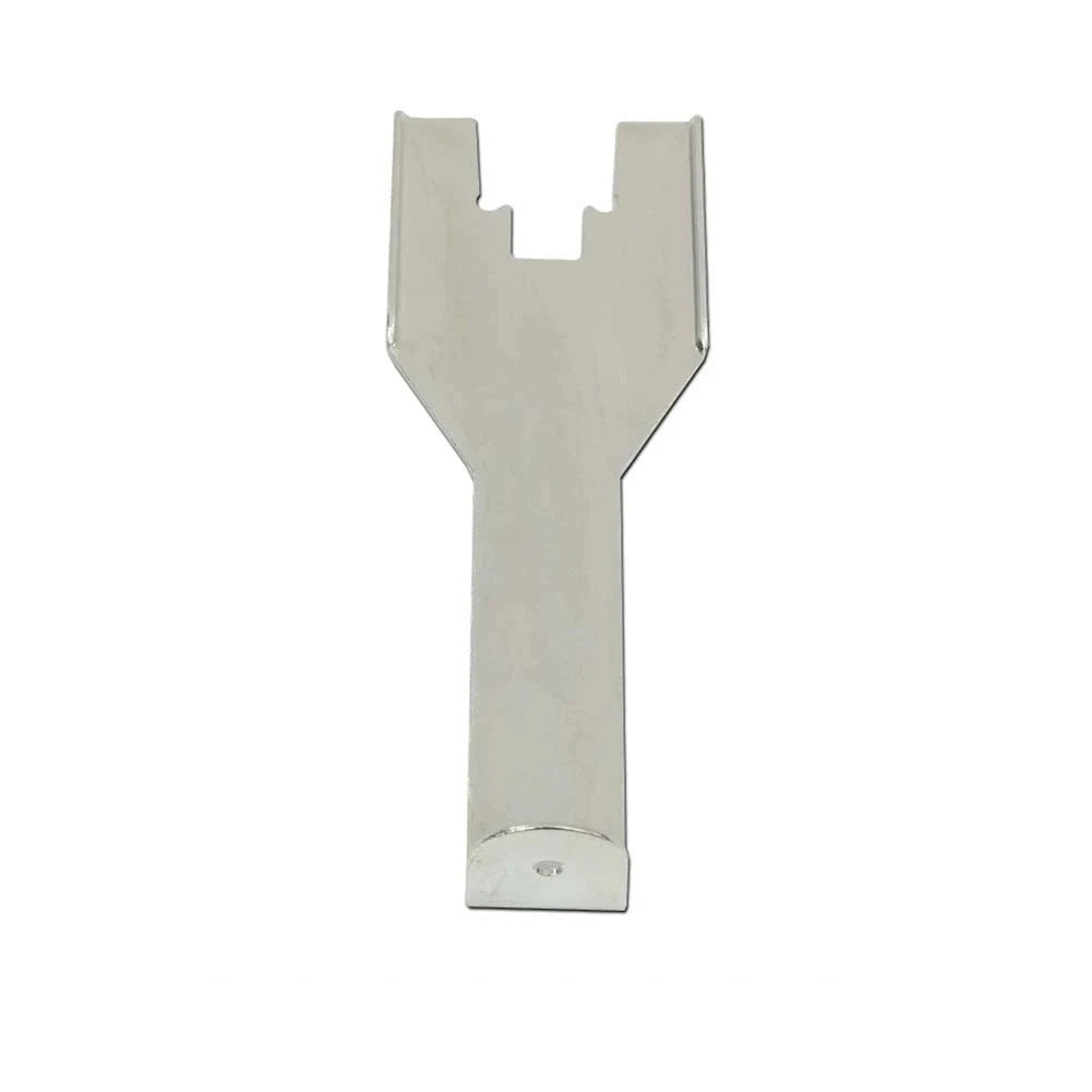 Door Handle Removal Tool / Zinc Coated for Automotive Interior Panels