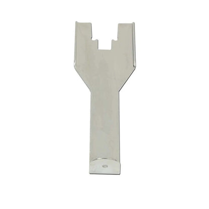 Door Handle Removal Tool / Zinc Coated for Automotive Interior Panels