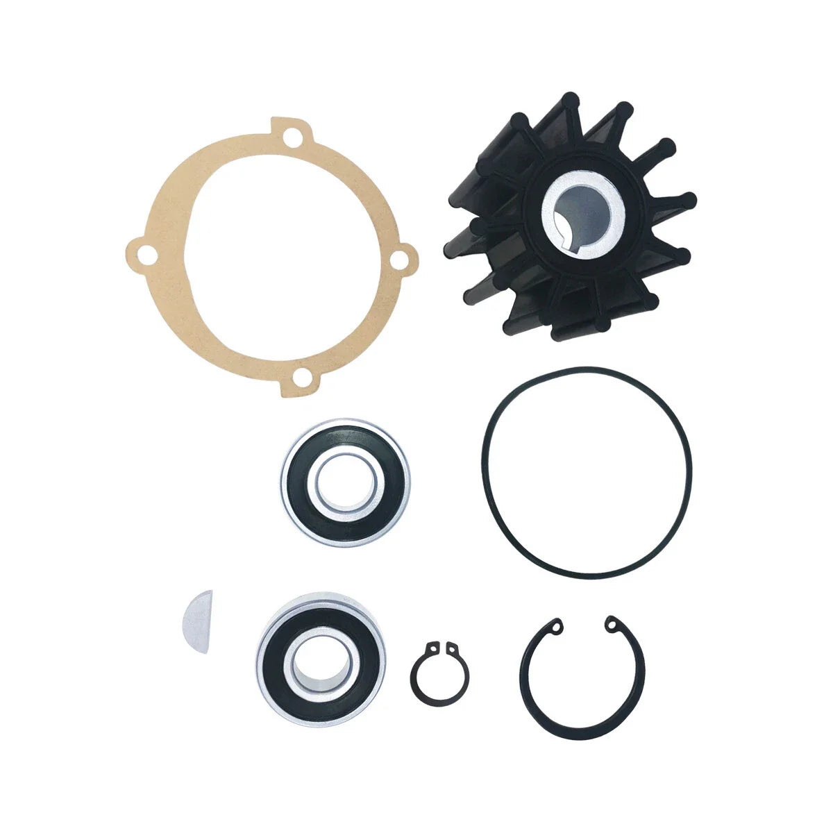 Impeller Kit for Indmar P102/P105/P109/P110 (40-60HP)