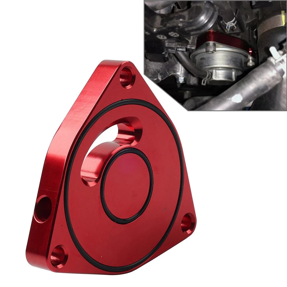 Turbo Blow Off Valve Plate Spacer for Honda Civic Vortex Coupe 2015-2021