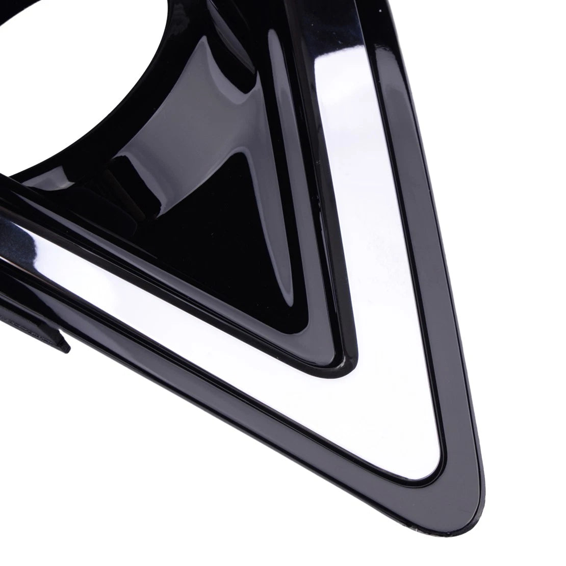 Right Side Fog Light Bezel for Ford Edge (2015-2018)